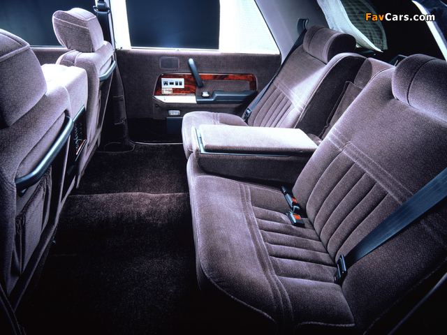 Toyota Century Type L (VG45) 1990–97 wallpapers (640 x 480)