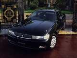 Images of Toyota Chaser 2.5 Avante G (JZX90) 1992–94