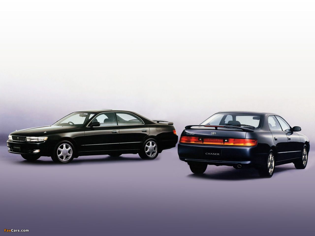 Images of Toyota Chaser (H90) 1992–94 (1280 x 960)