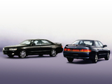 Images of Toyota Chaser (H90) 1992–94