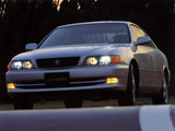 Images of Toyota Chaser (X100) 1996–98