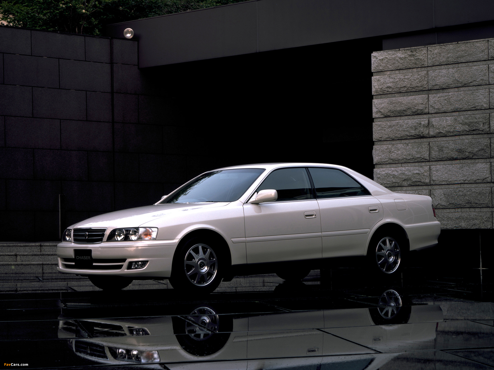 Images of Toyota Chaser (X100) 1998–2001 (2048 x 1536)