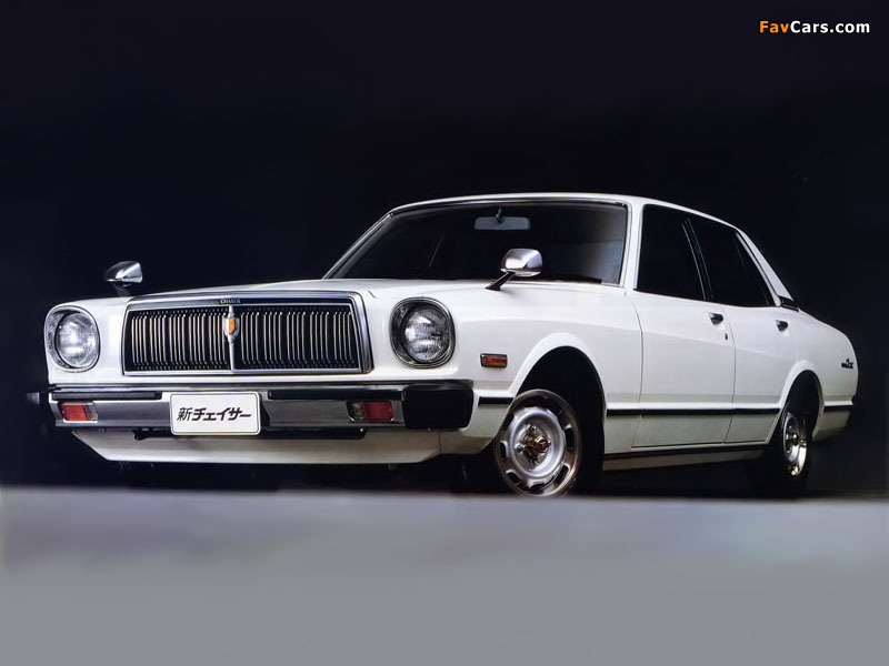 Photos of Toyota Chaser (MX40) 1977–80 (800 x 600)