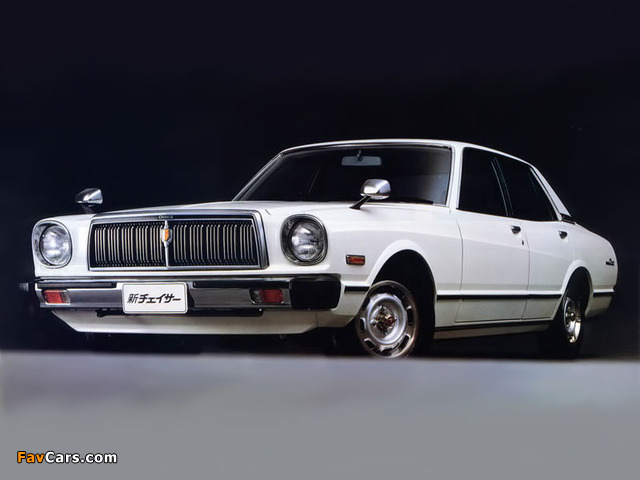Photos of Toyota Chaser (MX40) 1977–80 (640 x 480)
