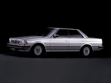 Photos of Toyota Chaser (70) 1984–88