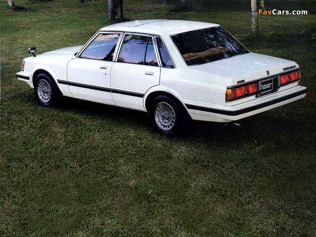 Pictures of Toyota Chaser (X60) 1980–84 (640 x 480)