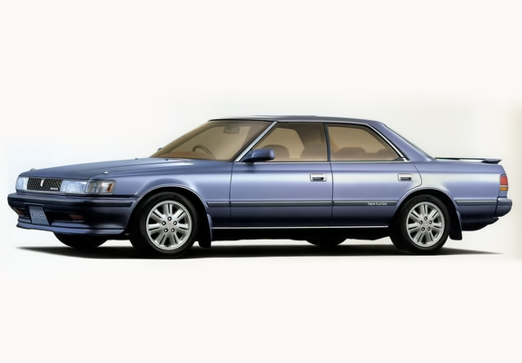 Pictures of Toyota Chaser GT Twin Turbo (GX81) 1988–90