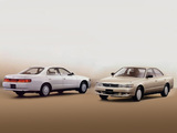 Toyota Chaser (H90) 1992–94 wallpapers