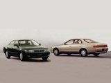 Toyota Chaser (H90) 1992–94 wallpapers