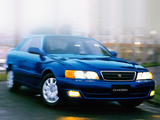 Toyota Chaser (X100) 1998–2001 images
