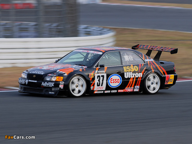 Toyota Chaser JGTC (X100) 2000 images (640 x 480)