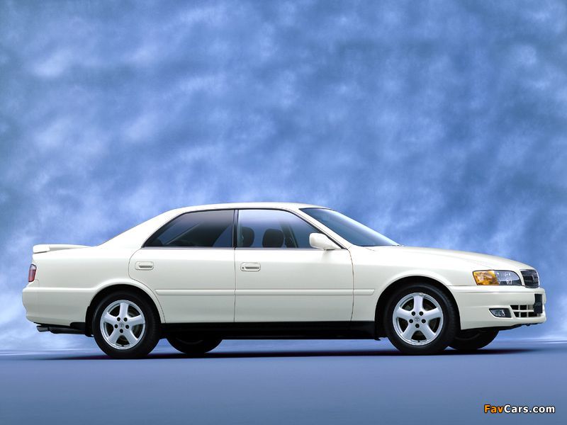 Toyota Chaser 2.5 Tourer V Limited (JZX100) pictures (800 x 600)