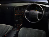 Toyota Chaser 2.5 Avante G (JZX90) 1992–94 wallpapers