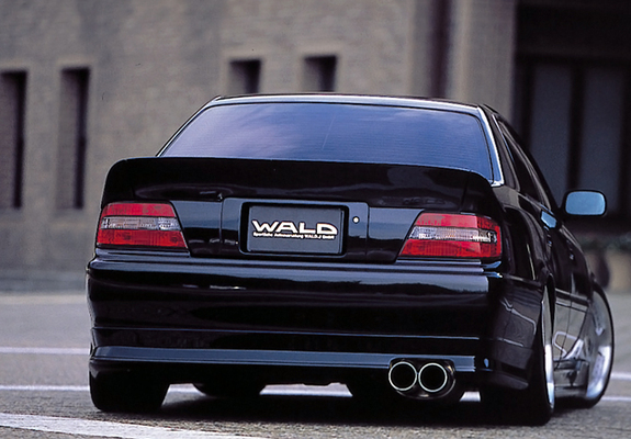 WALD Toyota Chaser (JZX100) 1996–98 wallpapers