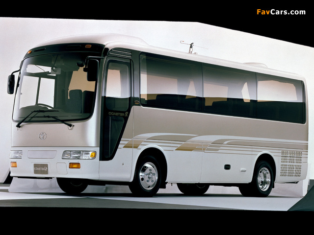 Images of Toyota Coaster R (RX4JF) 1996–2004 (640 x 480)