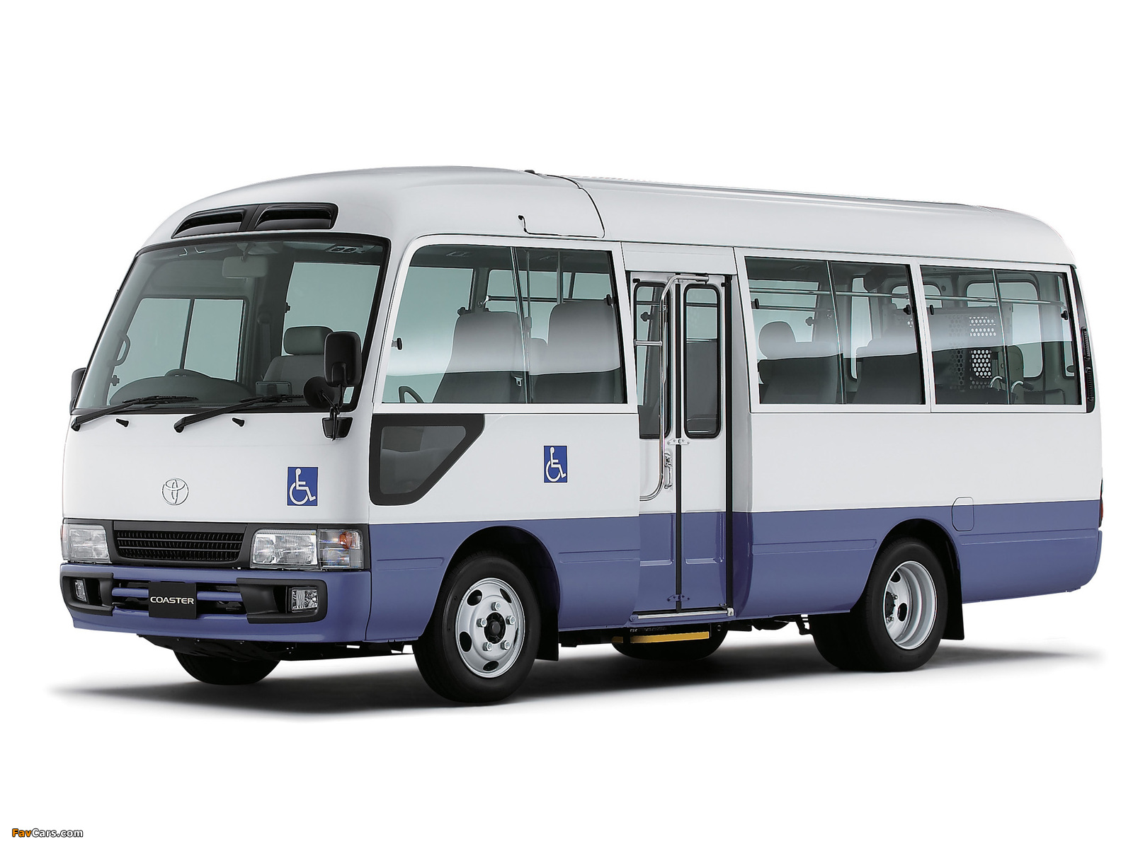 Images of Toyota Coaster JP-spec (B40) 2001–07 (1600 x 1200)