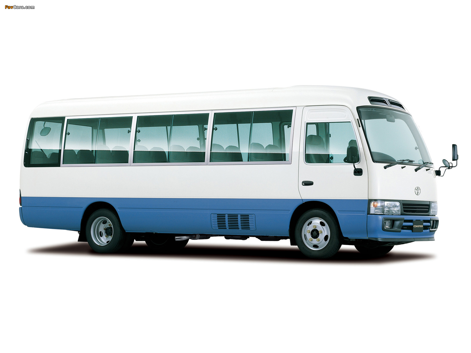 Images of Toyota Coaster JP-spec (B50) 2001–07 (1600 x 1200)