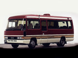 Pictures of Toyota Coaster (B20) 1982–92