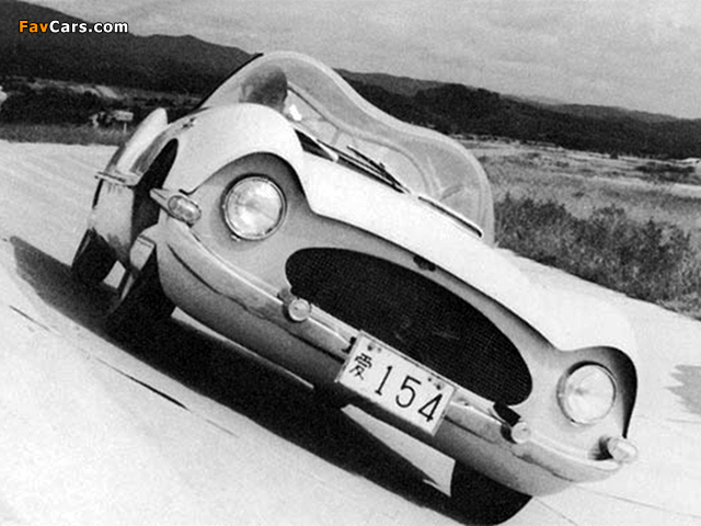 Images of Toyota Proto 1957 (640 x 480)