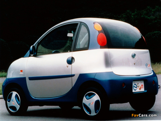 Images of Toyota eCom 1997 (640 x 480)