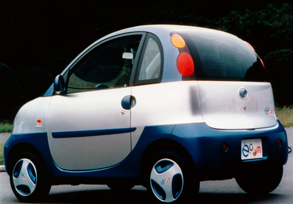 Images of Toyota eCom 1997