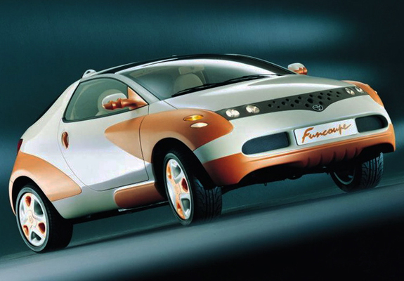 Images of Toyota Funcoupe Concept 1997
