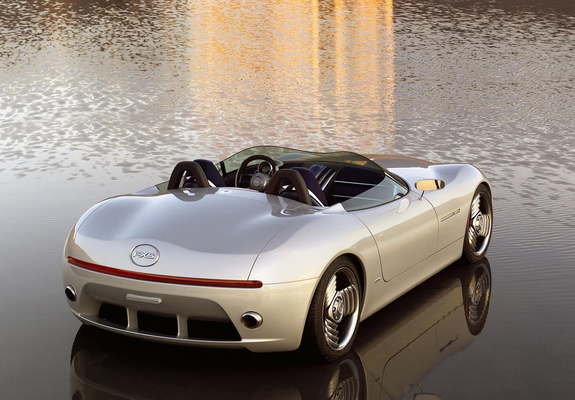 Images of Toyota FXS Concept 2002