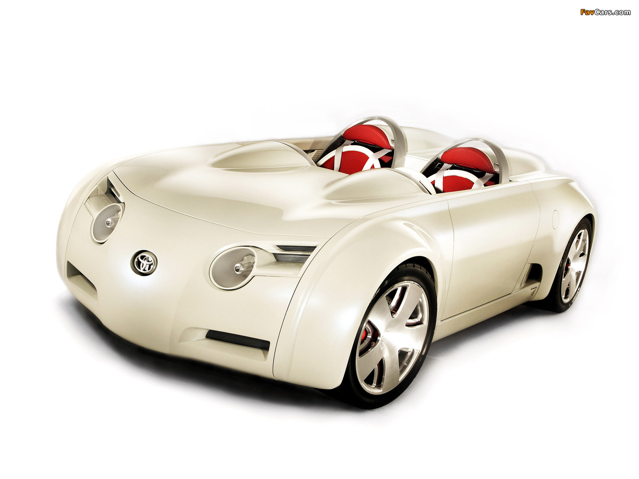 Images of Toyota CS&S Concept 2003 (1280 x 960)