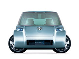 Images of Toyota Fine-X Concept 2005