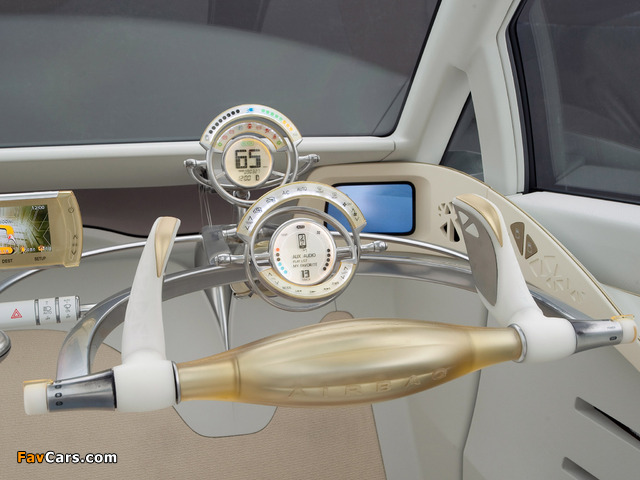 Images of Toyota FT-EV II Concept 2009 (640 x 480)