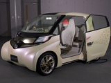 Images of Toyota FT-EV II Concept 2009