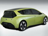 Images of Toyota FT-CH Concept 2010