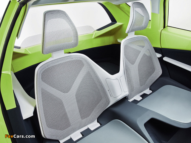 Images of Toyota FT-CH Concept 2010 (640 x 480)