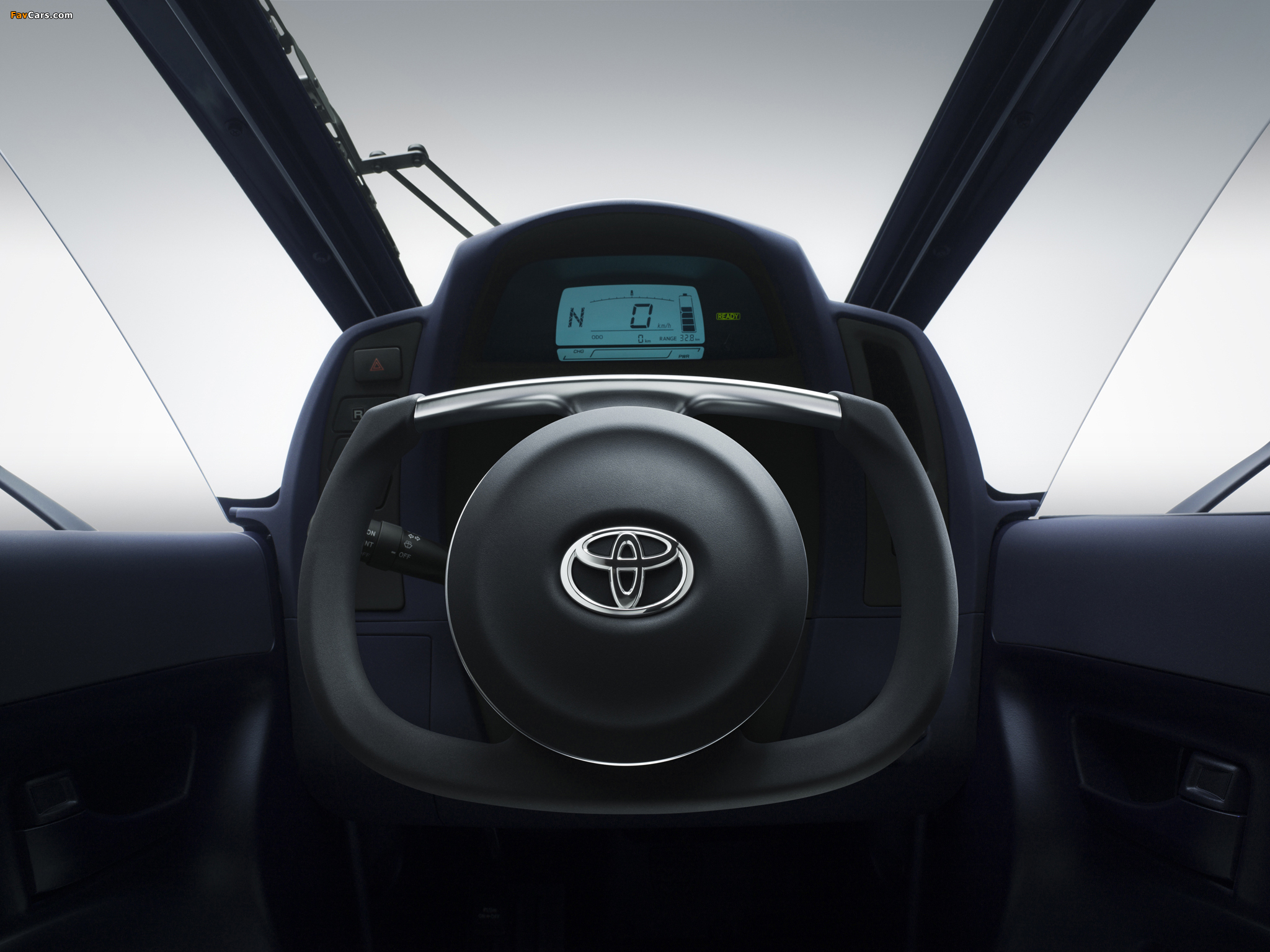 Images of Toyota i-Road Concept 2013 (2048 x 1536)