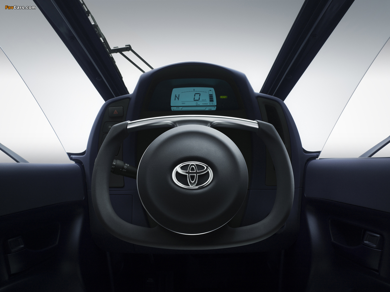 Images of Toyota i-Road Concept 2013 (1280 x 960)