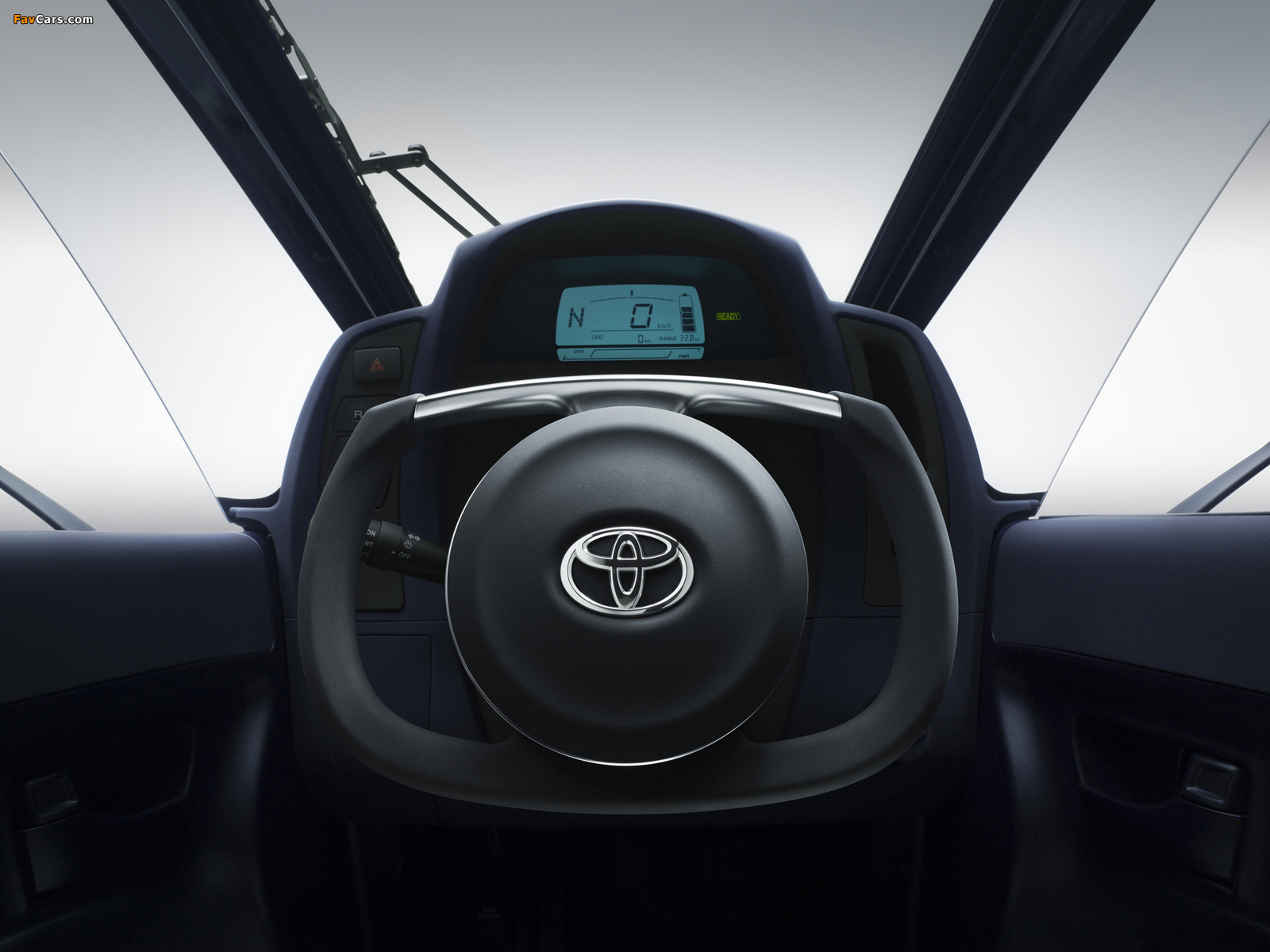 Images of Toyota i-Road Concept 2013 (1600 x 1200)