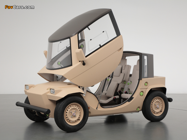 Photos of Toyota Camatte Daichi Concept 2012 (640 x 480)