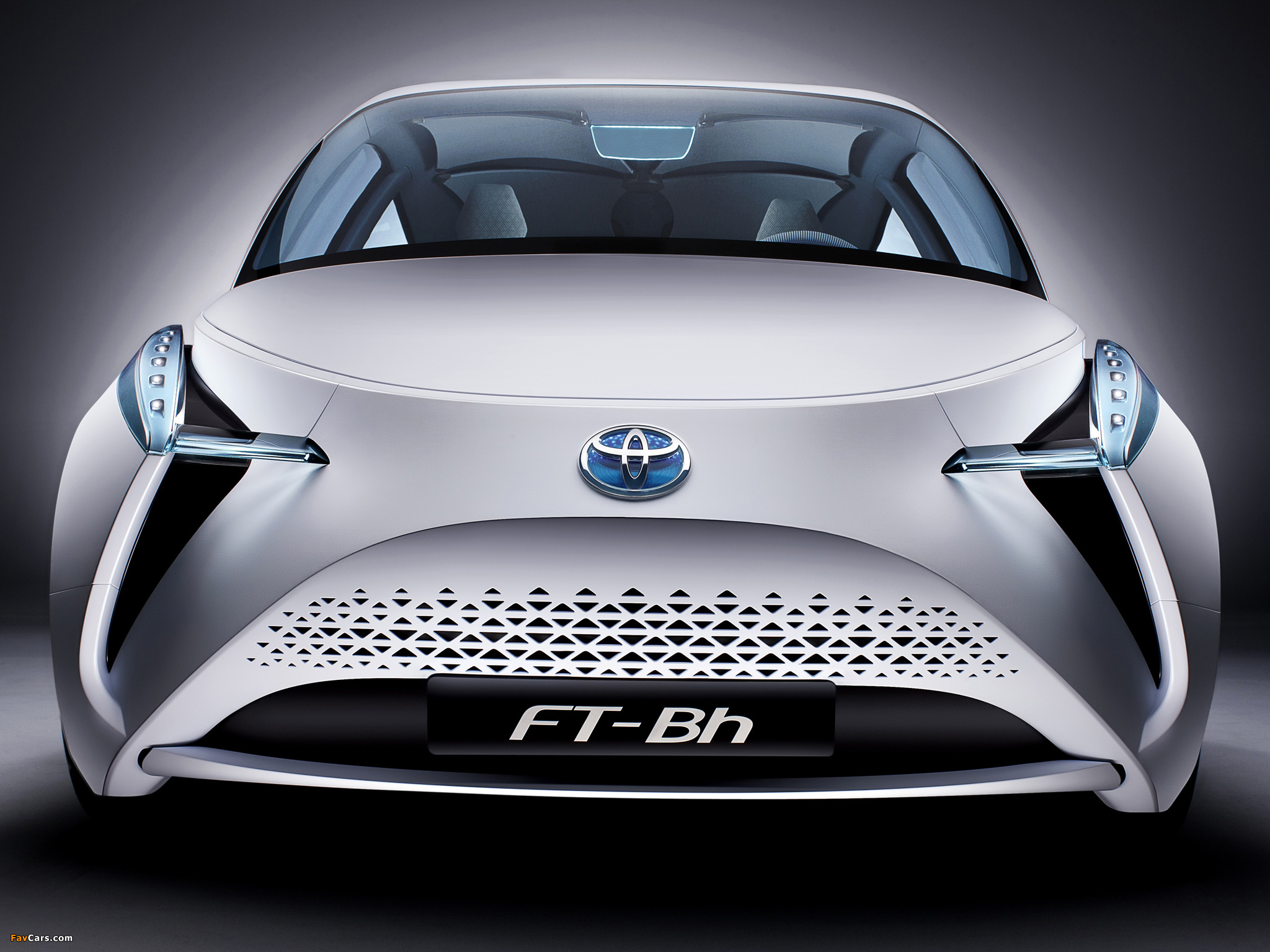 Photos of Toyota FT-Bh Concept 2012 (2048 x 1536)