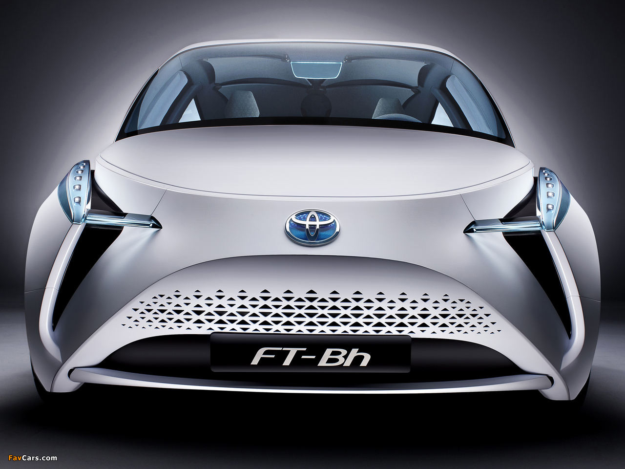 Photos of Toyota FT-Bh Concept 2012 (1280 x 960)
