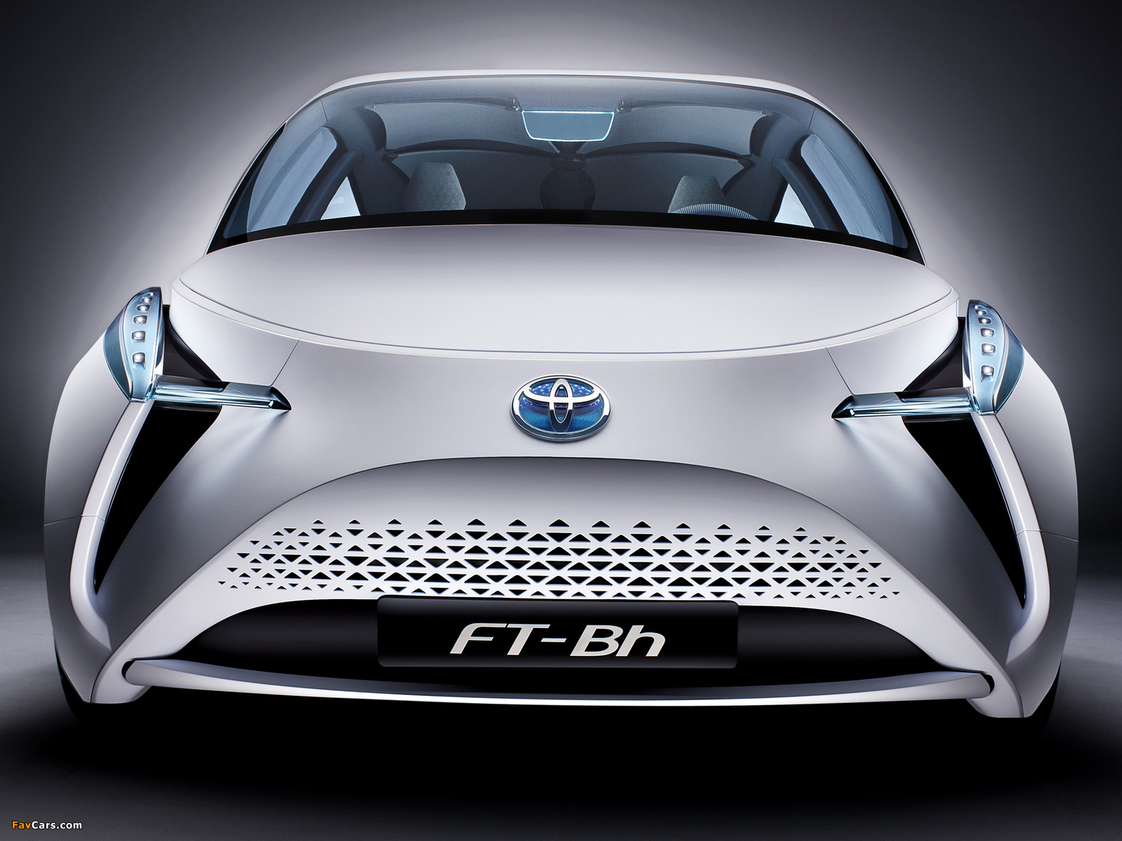 Photos of Toyota FT-Bh Concept 2012 (1600 x 1200)