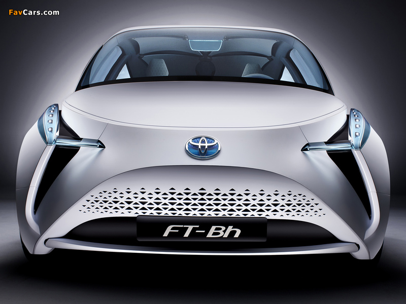 Photos of Toyota FT-Bh Concept 2012 (800 x 600)