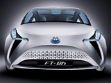 Photos of Toyota FT-Bh Concept 2012