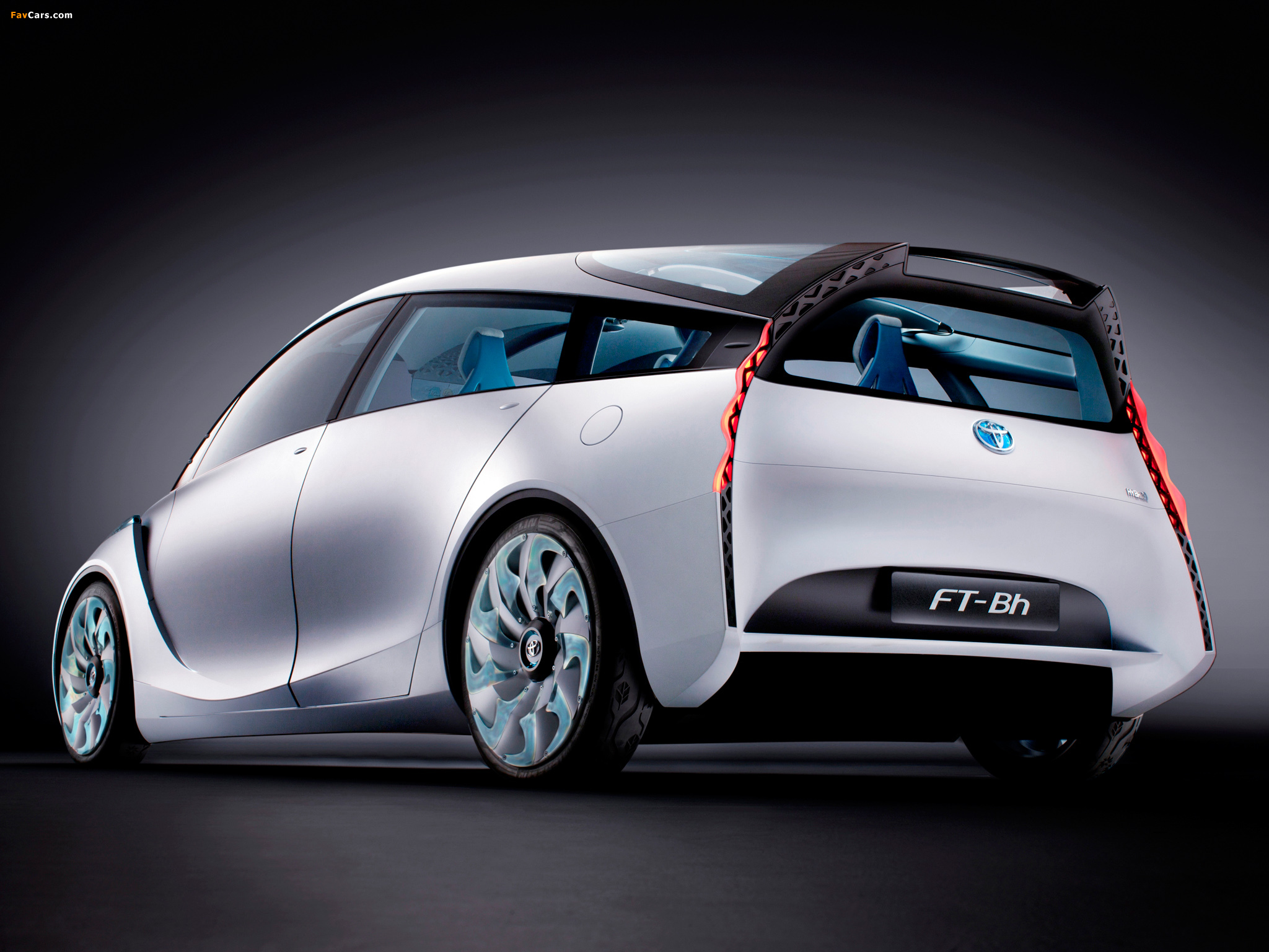 Photos of Toyota FT-Bh Concept 2012 (2048 x 1536)