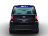 Photos of Toyota JPN Taxi Concept 2013