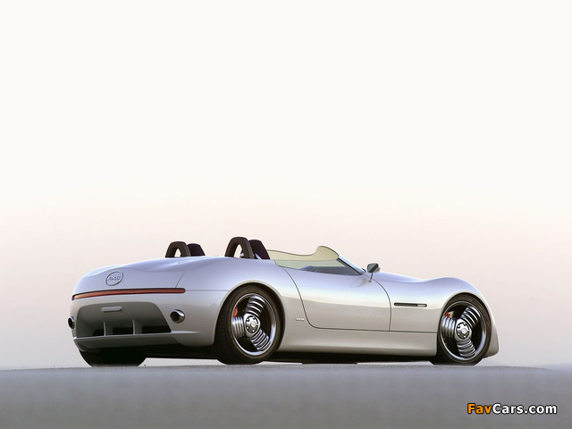 Pictures of Toyota FXS Concept 2002 (640 x 480)