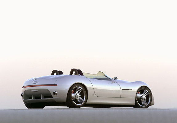 Pictures of Toyota FXS Concept 2002