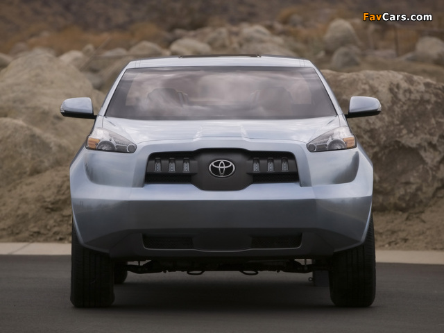 Pictures of Toyota A-BAT Concept 2008 (640 x 480)