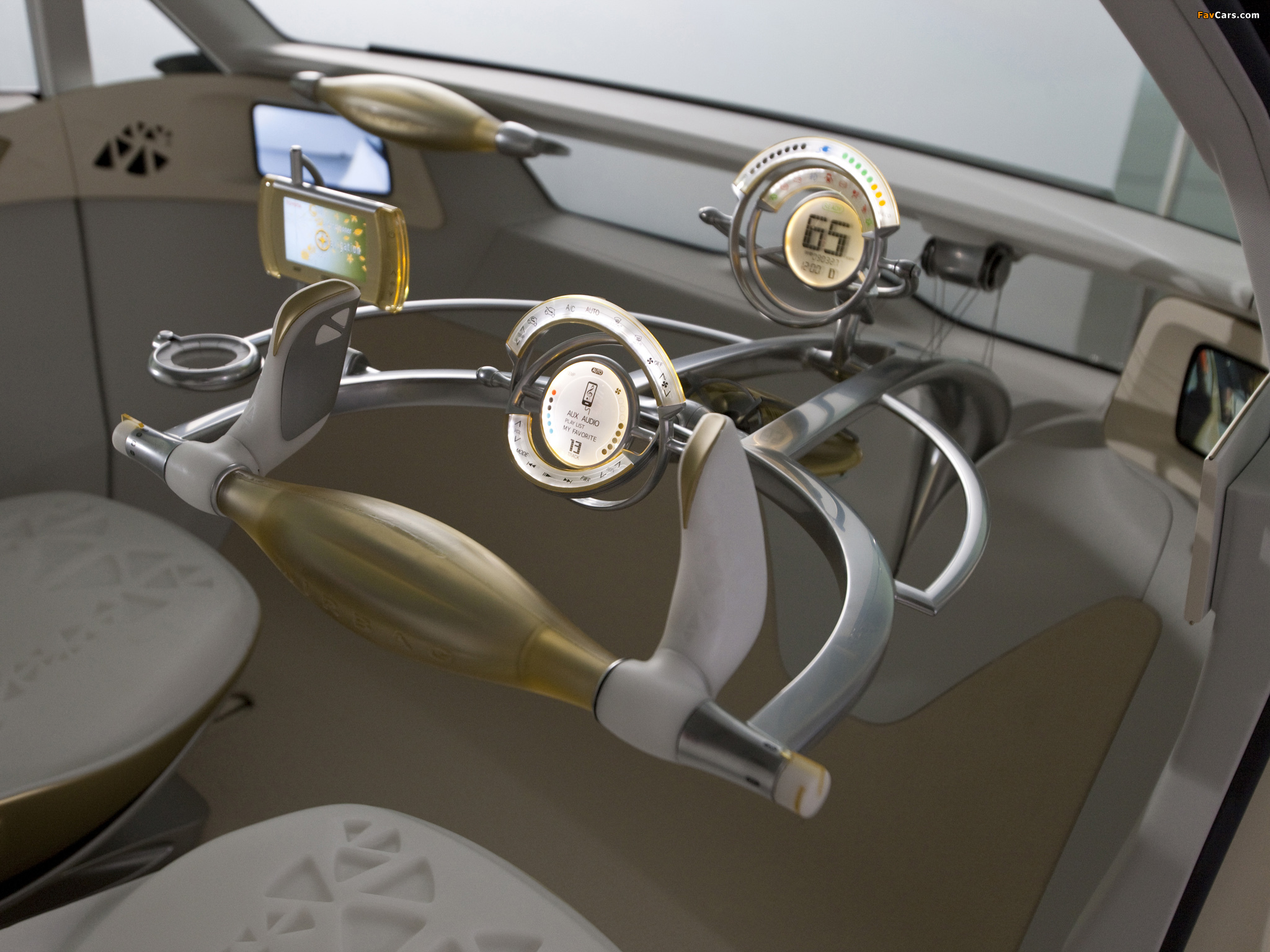 Pictures of Toyota FT-EV II Concept 2009 (2048 x 1536)