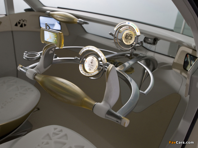 Pictures of Toyota FT-EV II Concept 2009 (800 x 600)