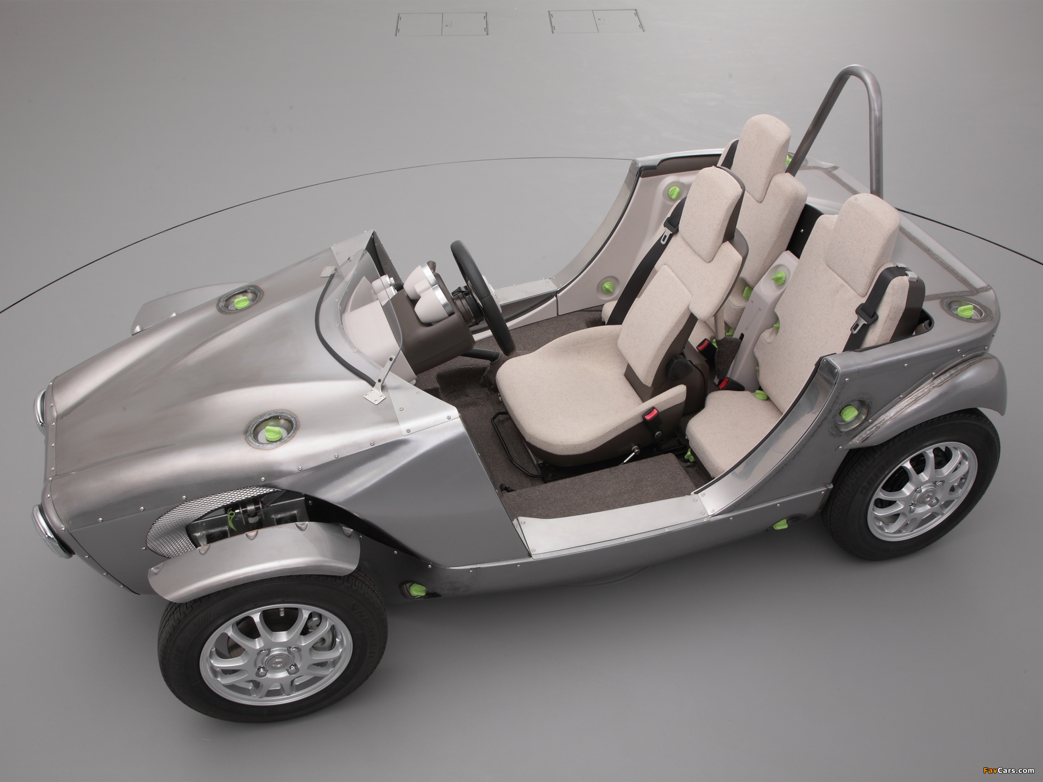 Pictures of Toyota Camatte Takumi Concept 2012 (2048 x 1536)